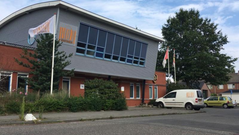 Ovotrack, in Amerongen